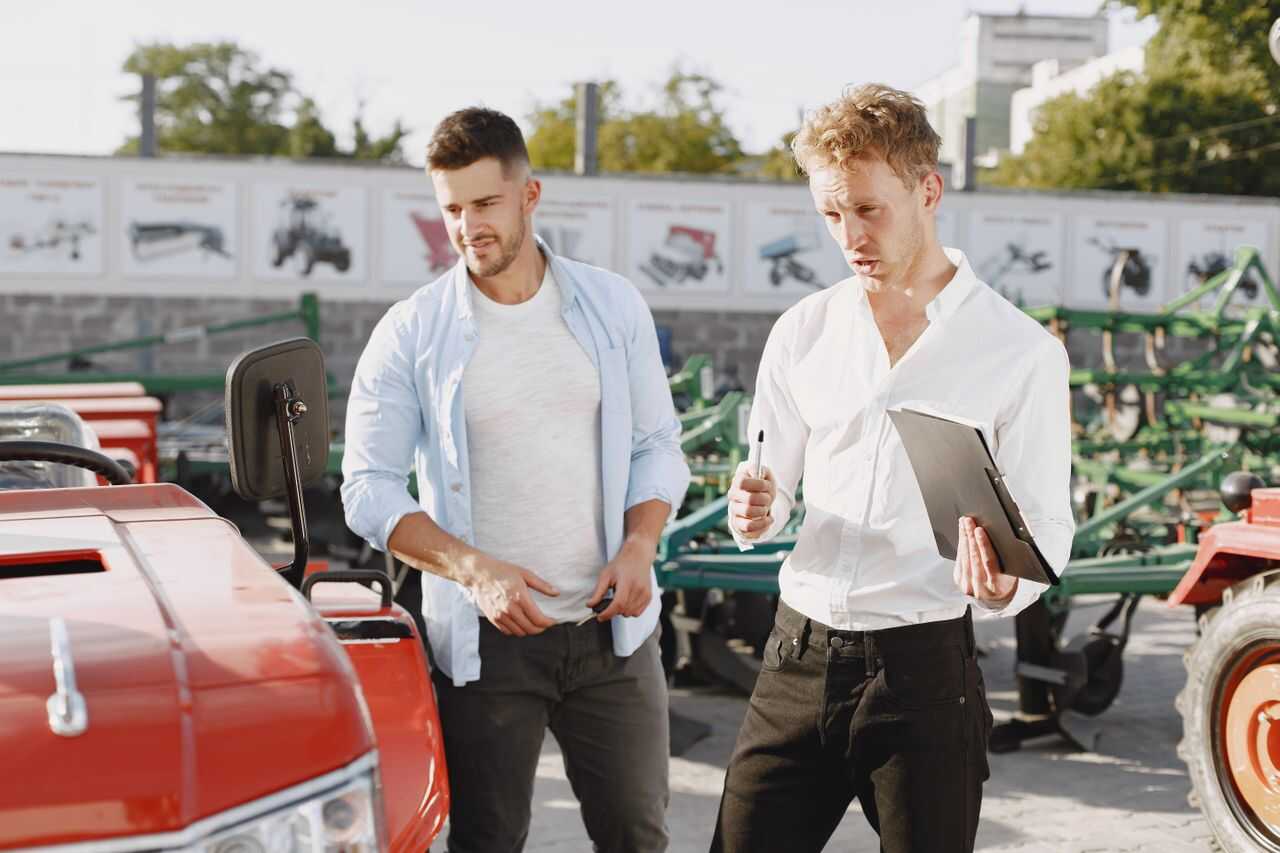 Equipment inspection